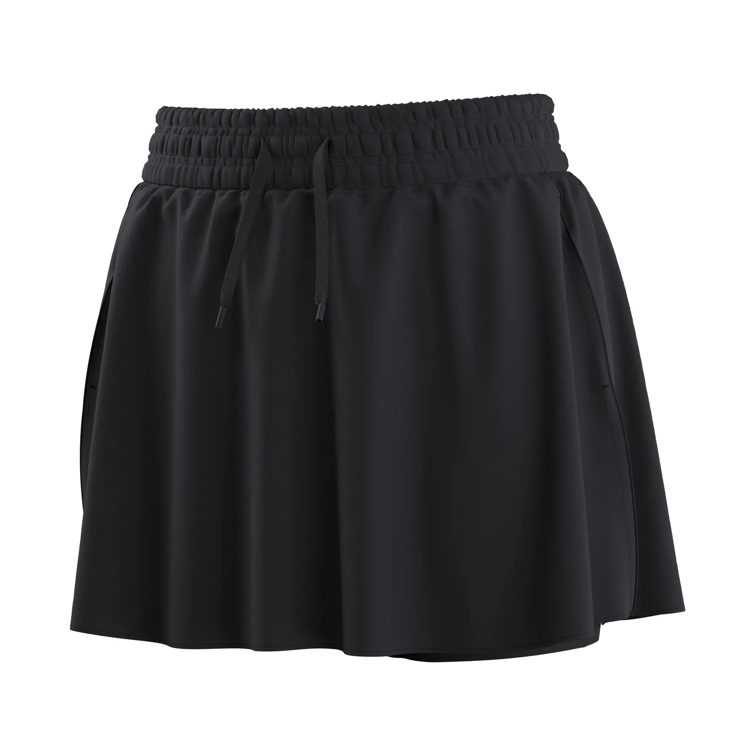 Smartwool Active Lined treningsskjørt svart