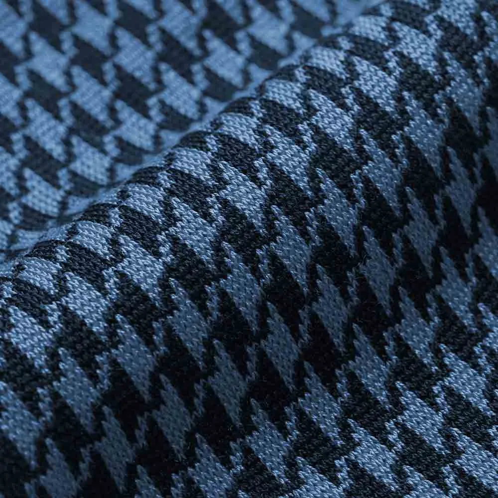 London Sock Company Jermyn St Gent sokker 3-pack mønster