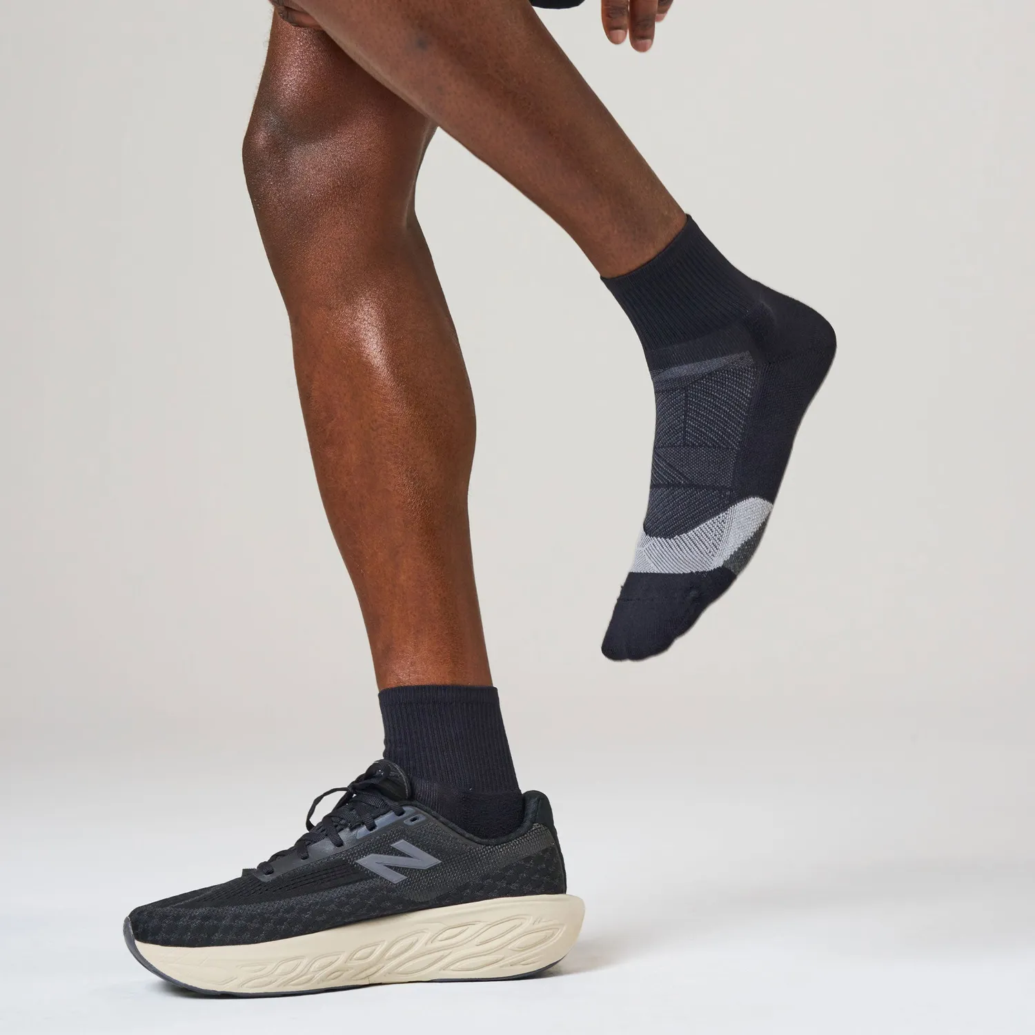 Feetures Elite Ultra Light Quarter løpesokker 6-pk