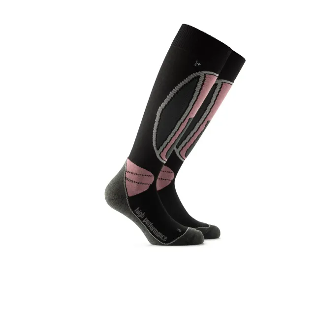 Rohner High Performance l/r skisokker 1 par varm