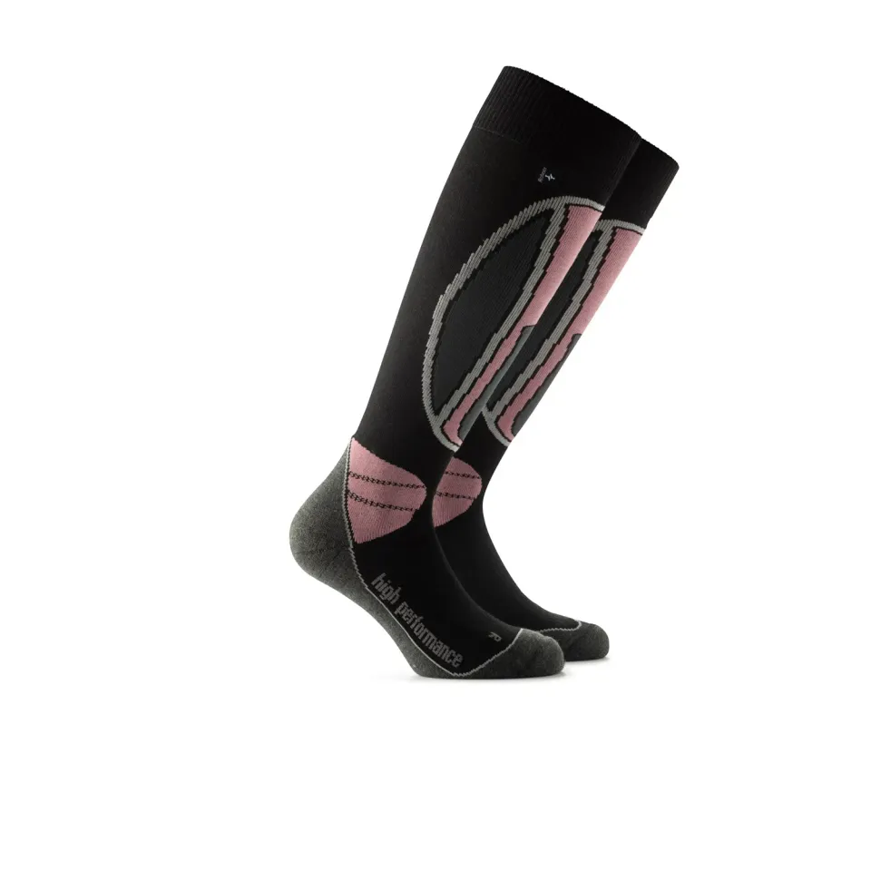 Rohner High Performance l/r skisokker 1 par varm