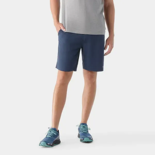 Smartwool 8" shorts Deep Navy herre merino