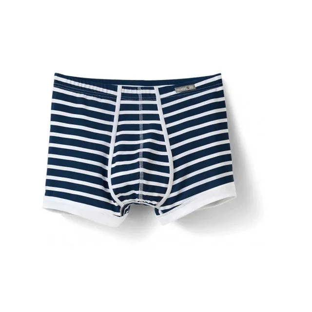 Rohner Delphine boxershorts stripet pimabomull