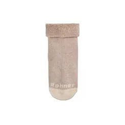 Rohner Baby Thermo babysokker 2-pakning økologisk