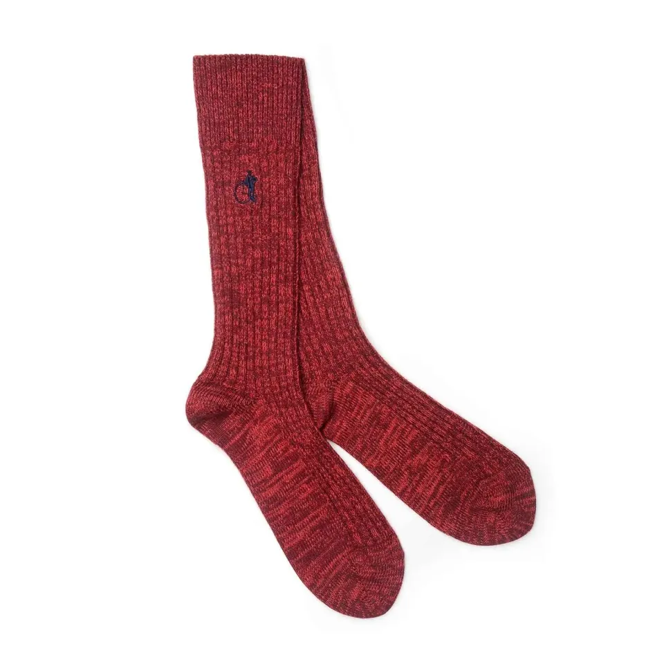 London Sock Company Boot Socks damesokker varm bomull