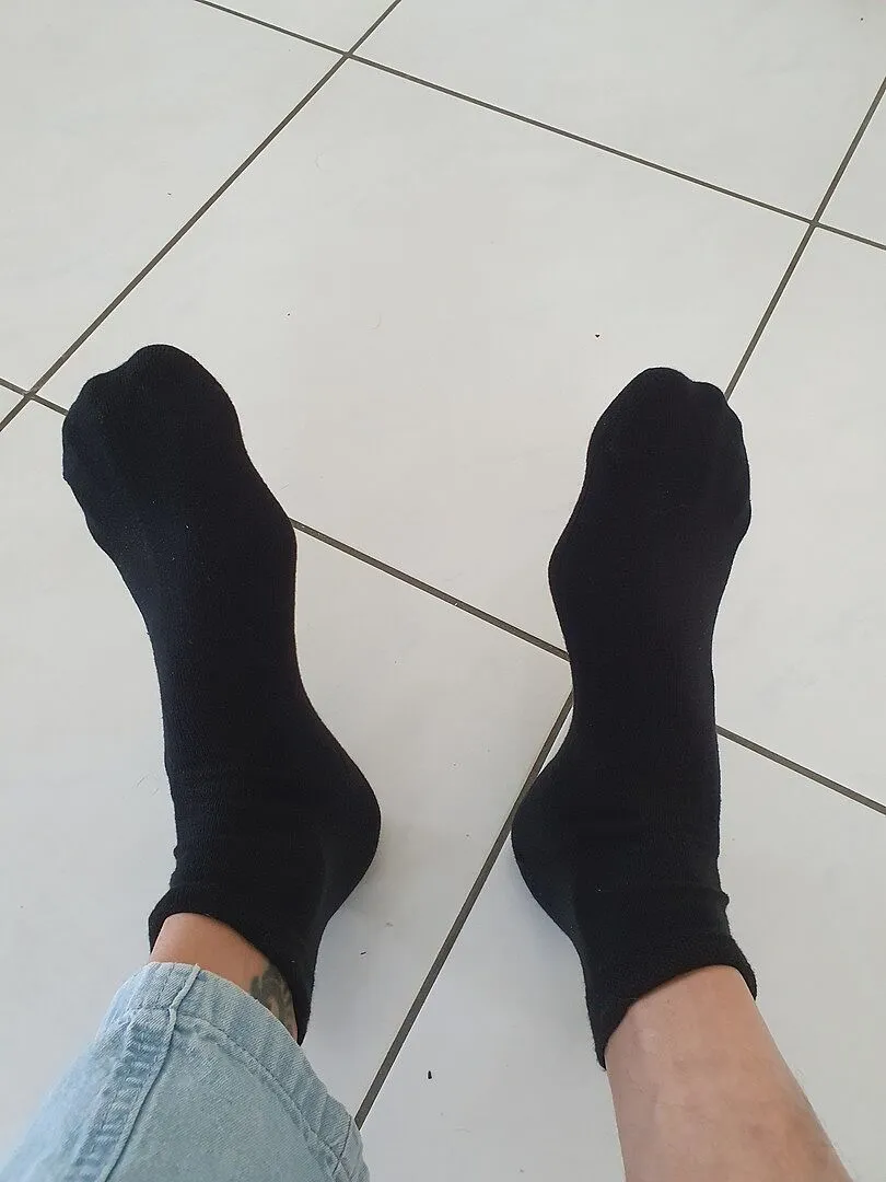 Rohner Sneaker Plus 3-pack sneakersokker bomull