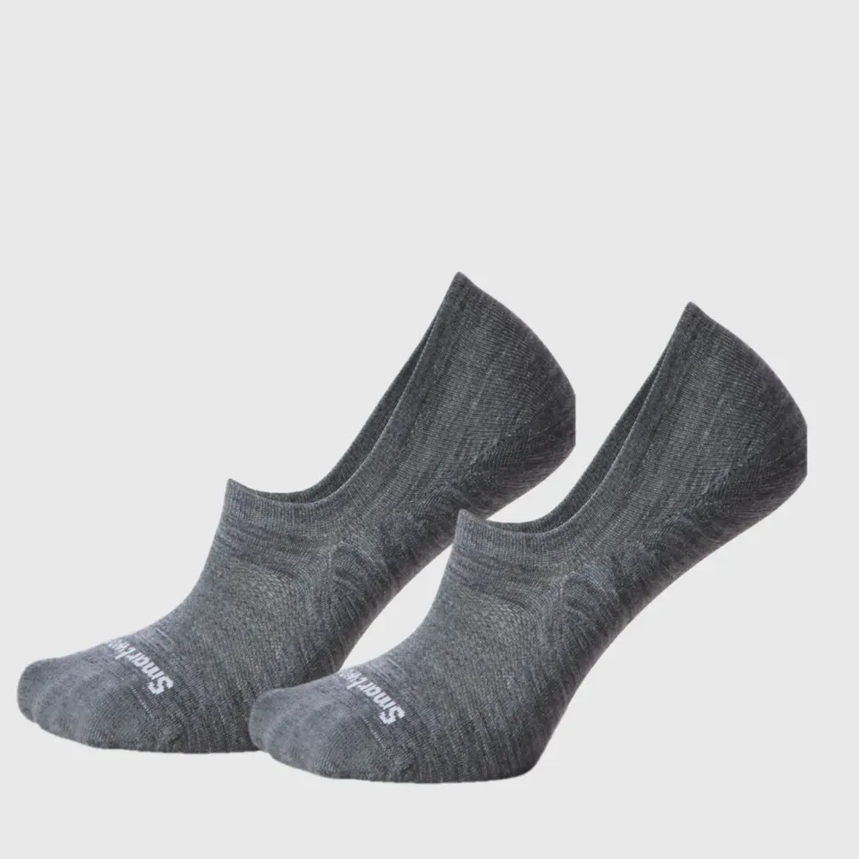 Smartwool Everyday No Show ullsokker dame 3-pk S