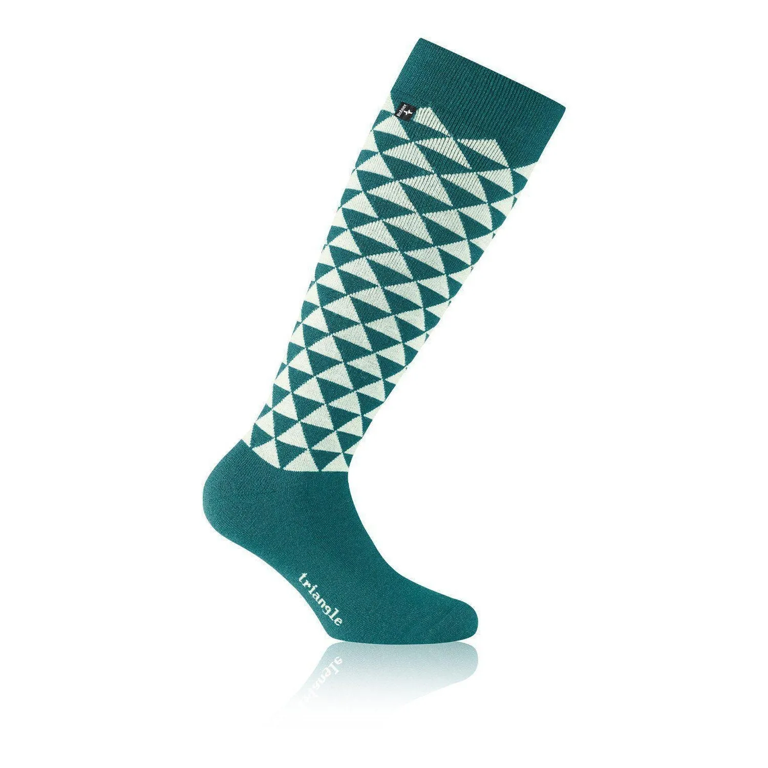 Rohner X-Mas Box Triangle skisokker svart 39-41