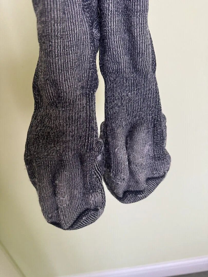 Smartwool Hike Classic Edition tursokker grå M