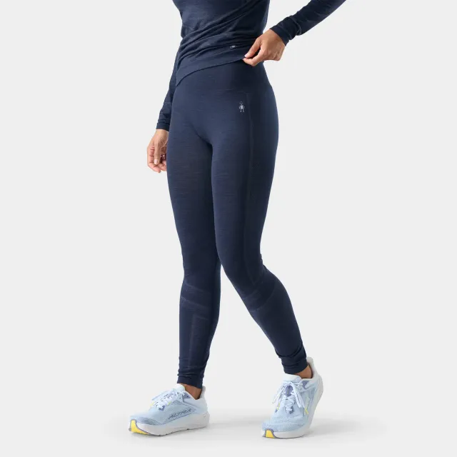 Smartwool Classic All-Season Merino stillongs marine