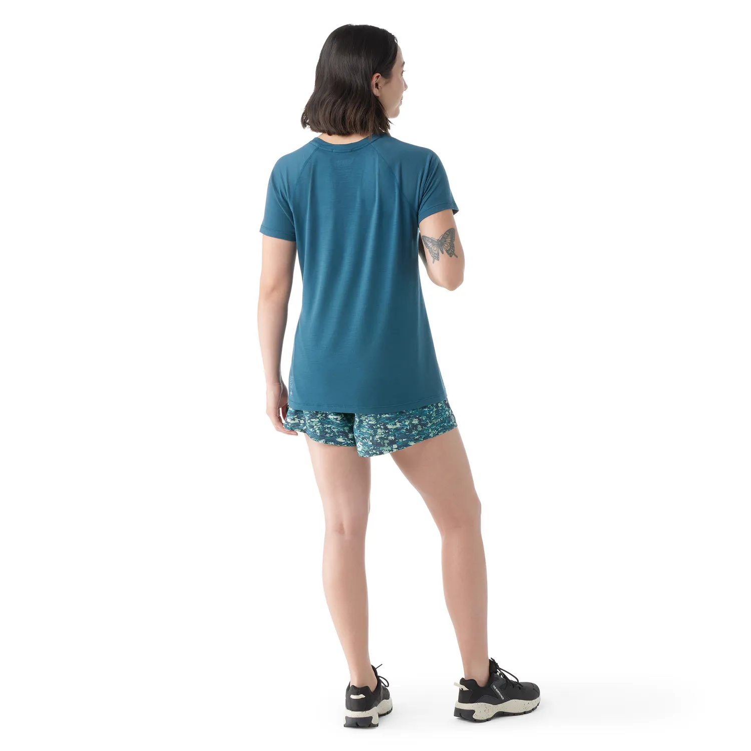 Smartwool Active Ultralite Short Sleeve t-skjorte M