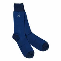 London Sock Company Bond St. Herringbone pene sokker fiskeben