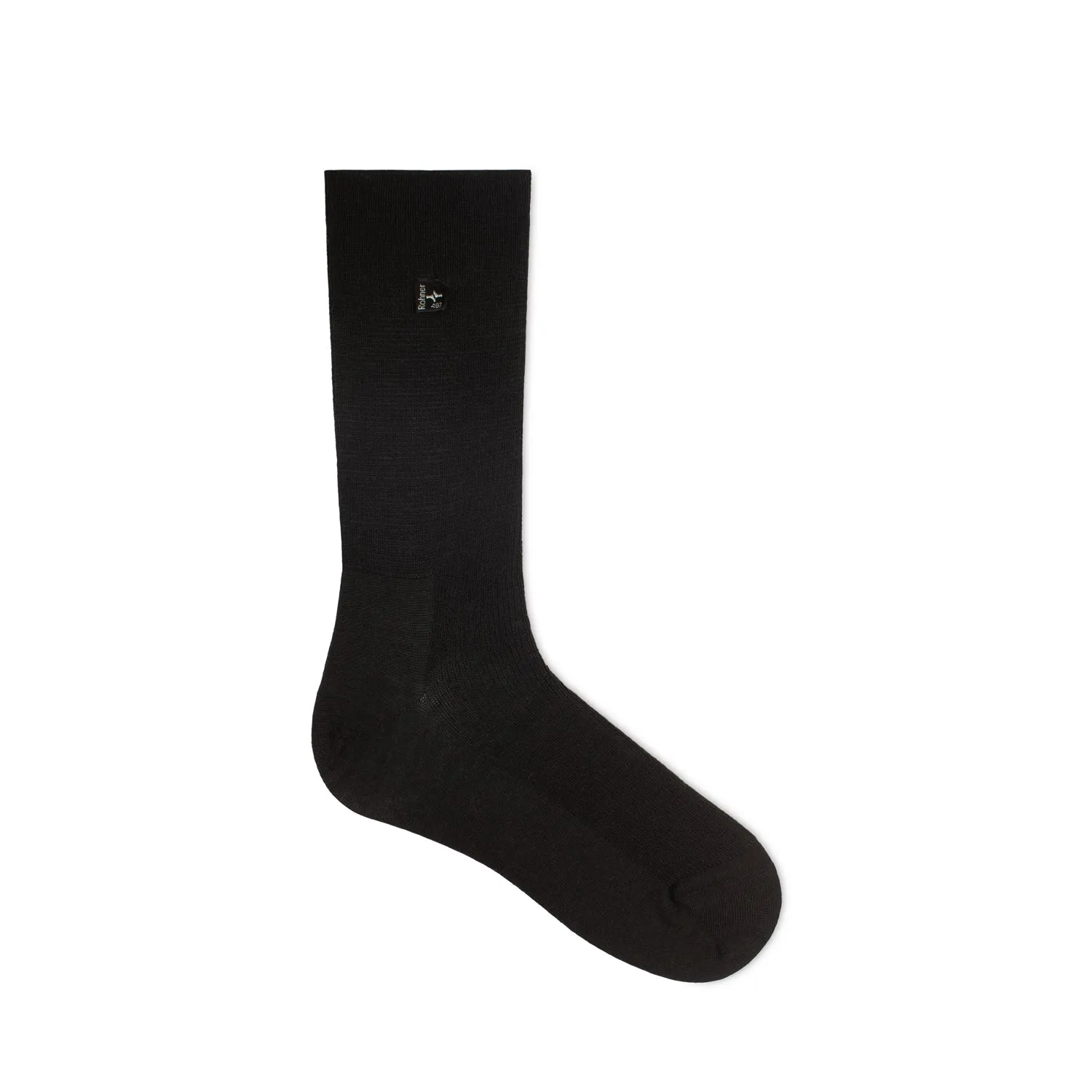 Rohner Diabetic Wool diabetikersokker merino