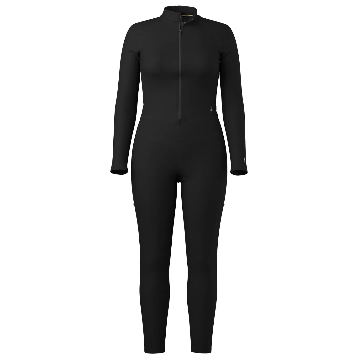 Smartwool Classic Thermal ulldress svart hel merino