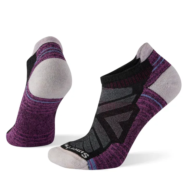 Smartwool Hike Low Ankle tursokker charcoal dame