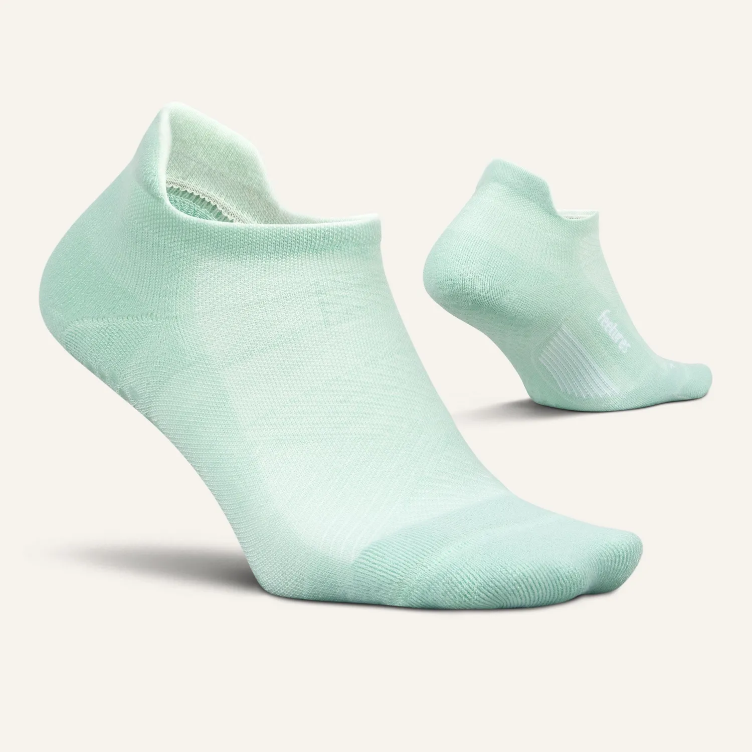Feetures Elite Grip Max Cushion Tab gripsokker sklisikker