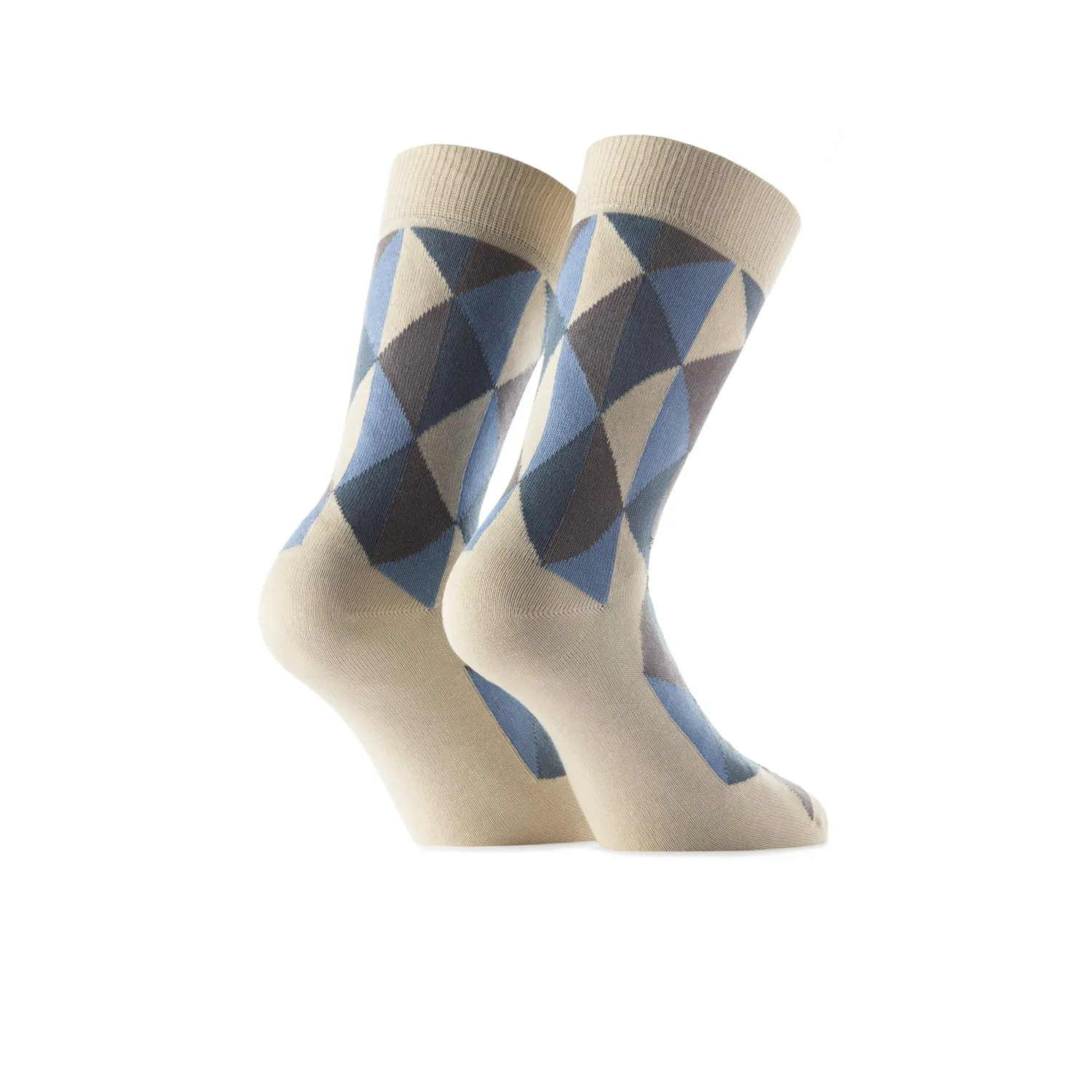 Rohner Fashion sokker lys beige temperatur