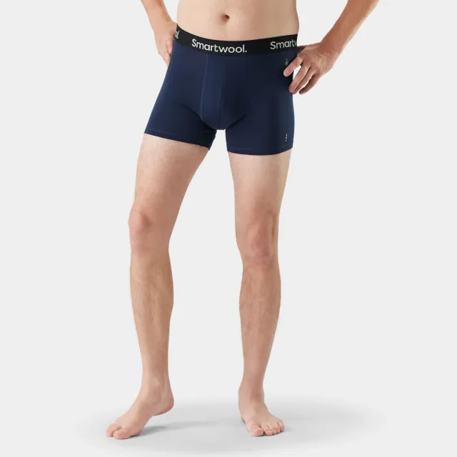 Smartwool Everyday Merino Boxer Brief bokser Deep Navy