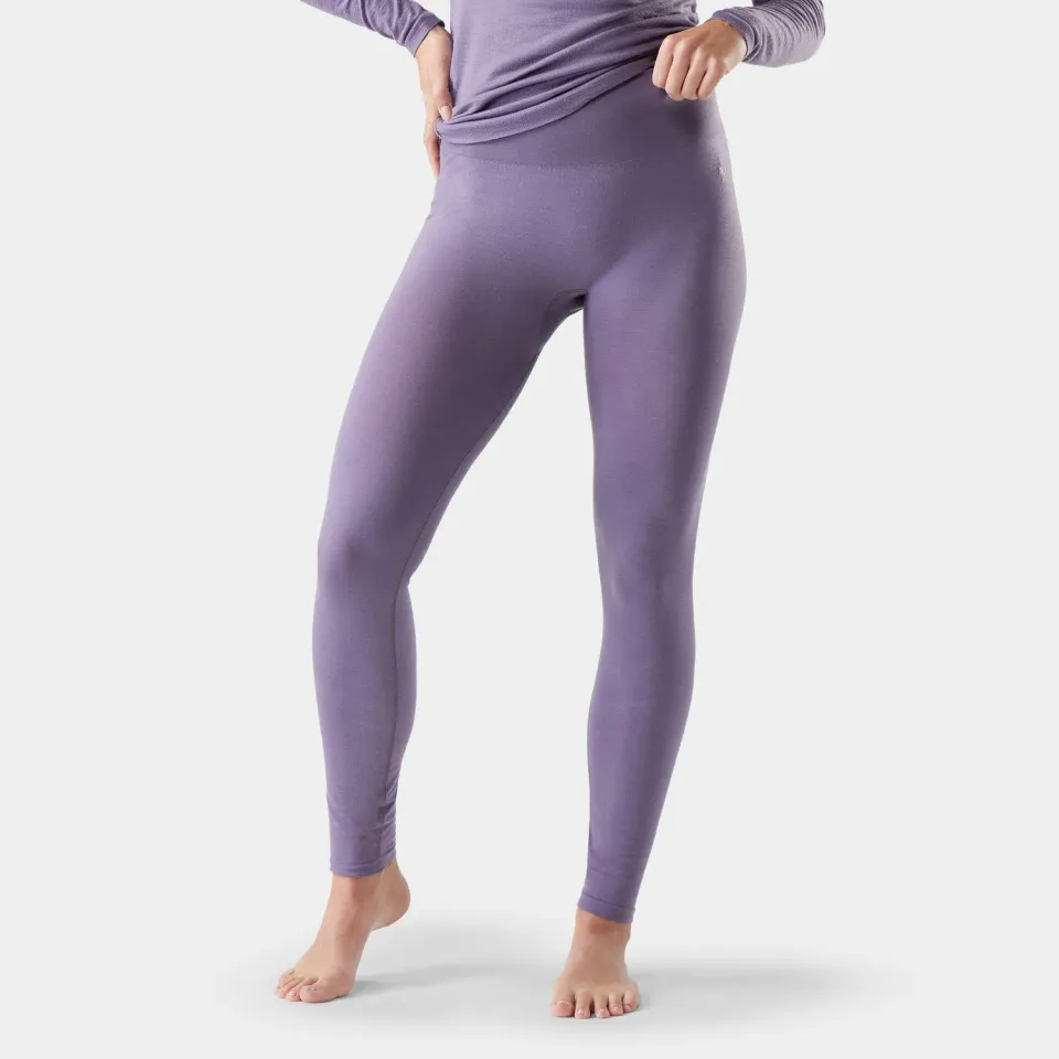 Smartwool Intraknit All-Season stillongs Purple Storm ull