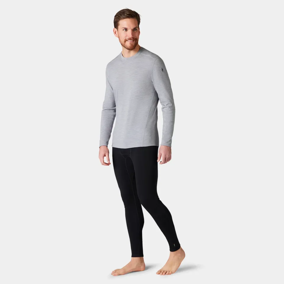 Smartwool Classic Thermal Undertrøye Herre Grå Ull