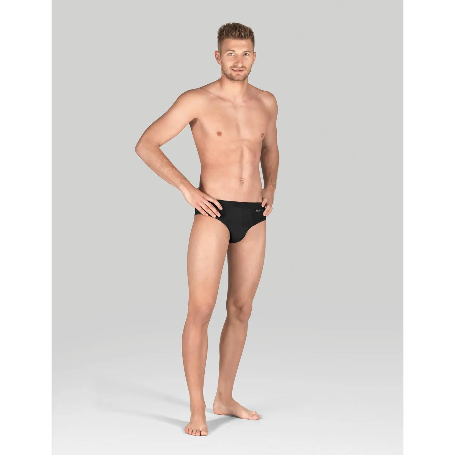 Rohner Men Slip Basic truse hvit S