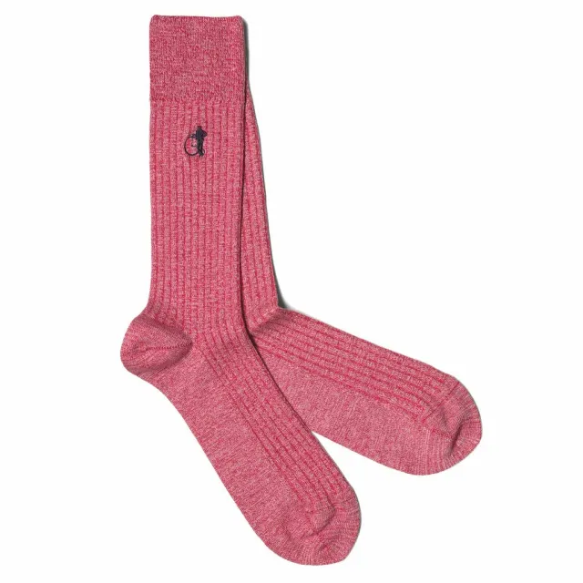 London Sock Company Simply Marl sokker casual bomull