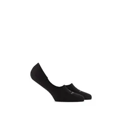 Rohner Sneaker Low sneakersokker 2-pakning hvit usynlig