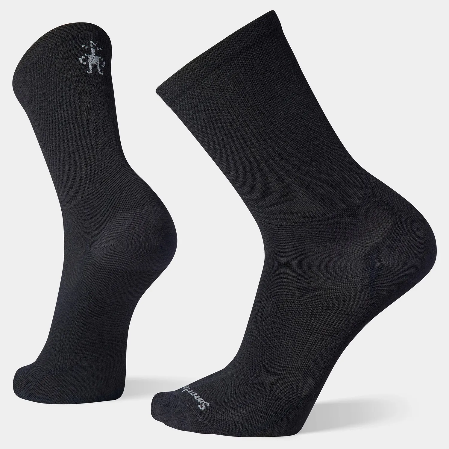 Smartwool Everyday Anchor Crew ullsokker charcoal