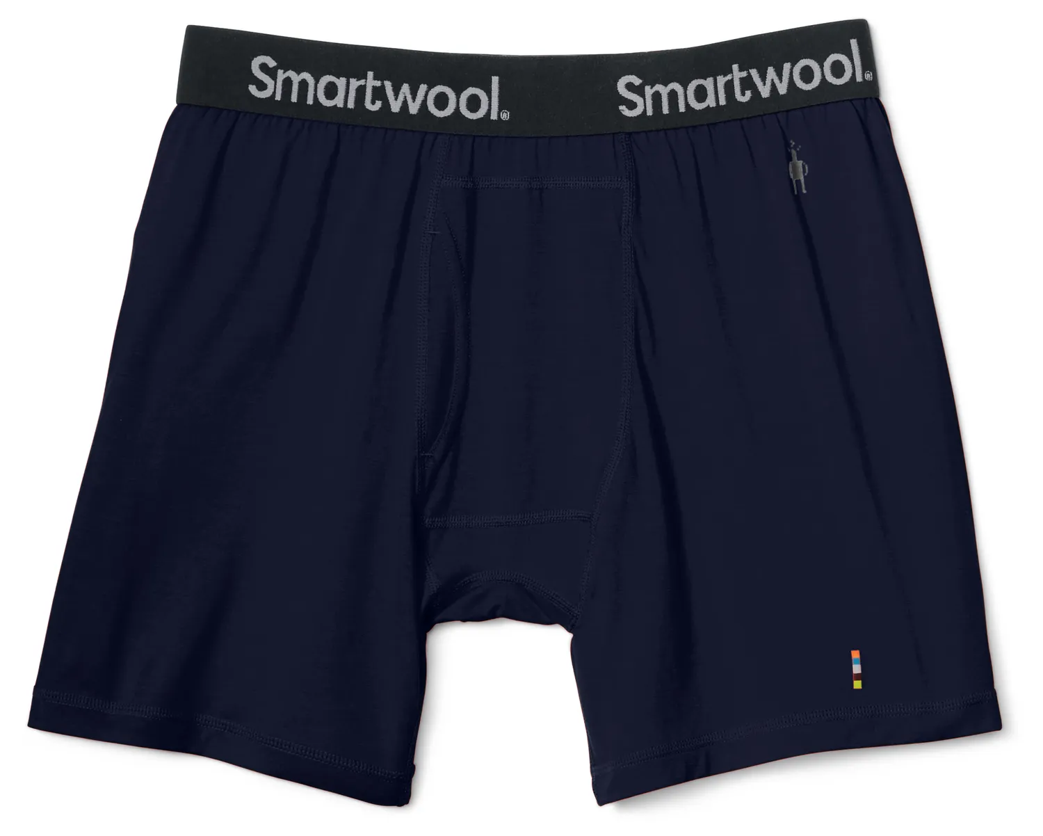 Smartwool Merino Boxer Brief boksershorts deep navy