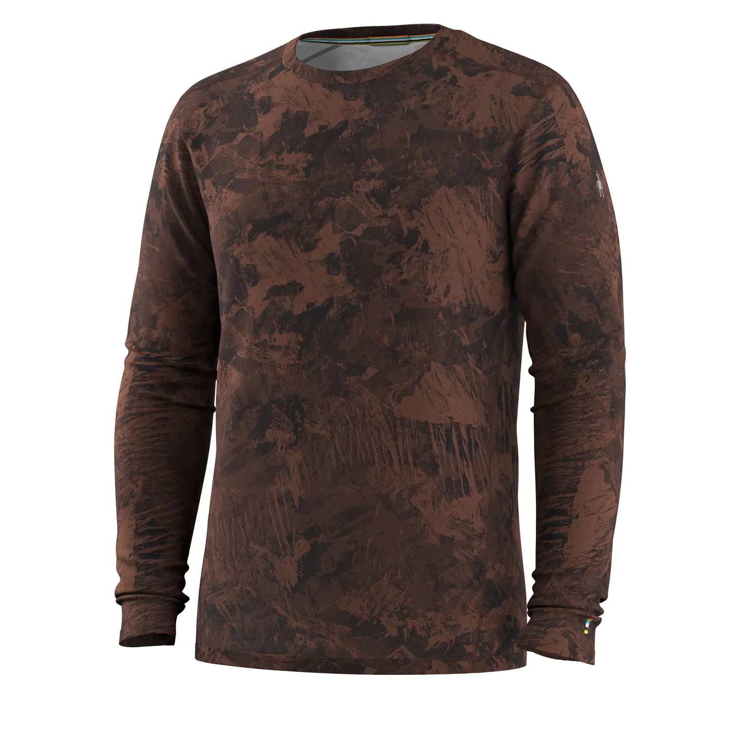 Smartwool Classic All-Season Merino undertrøye brun