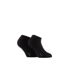 Rohner Sport Sneaker sokker 3-pakning bomull
