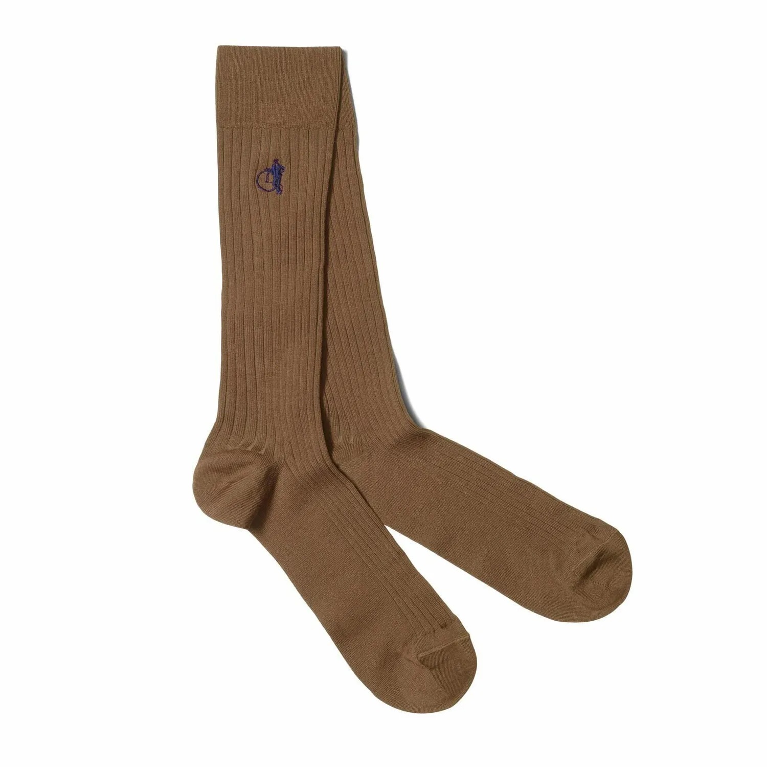 London Sock Company Argyle Sands sokker 3-par stein argyle