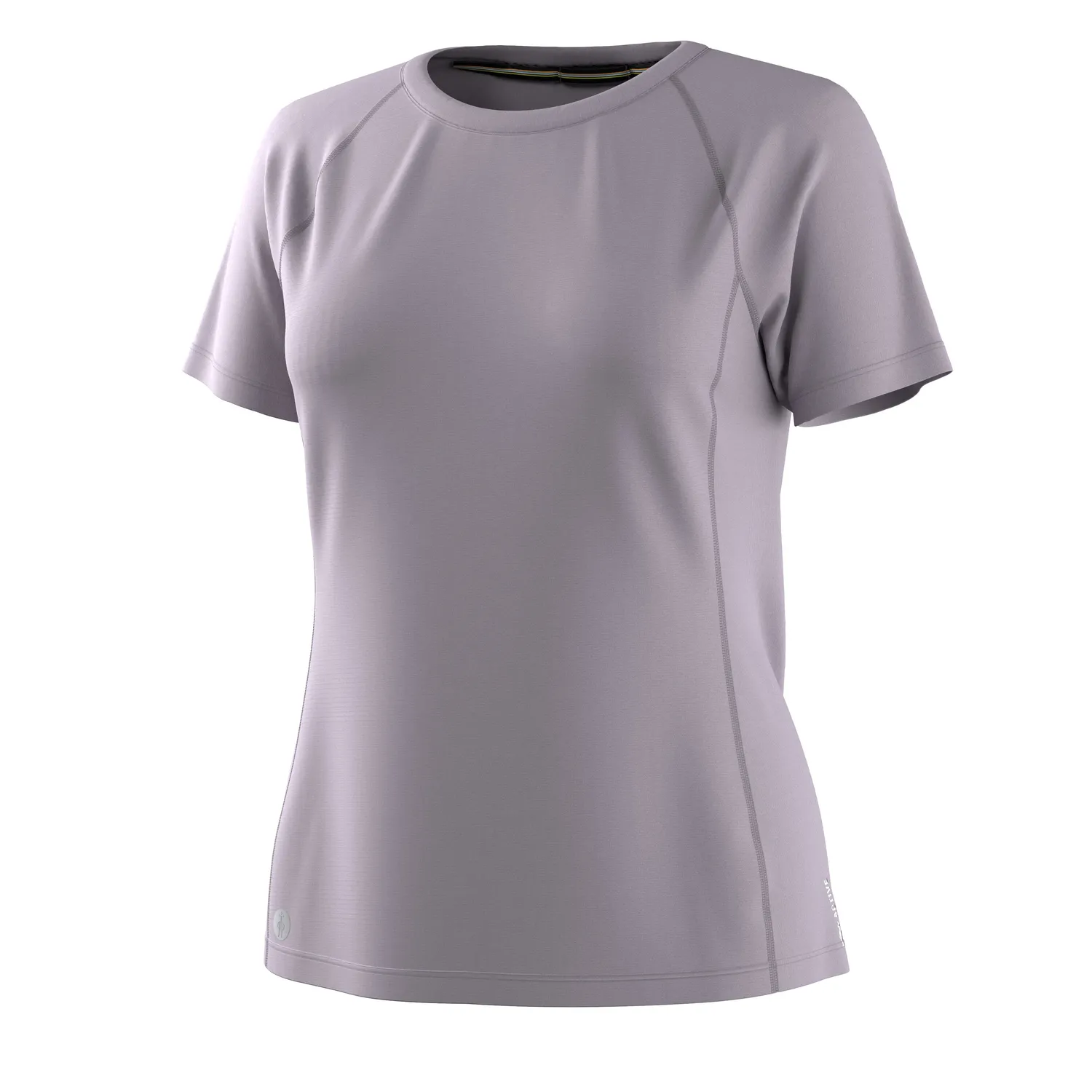 Smartwool Active Ultralite Top t-skjorte Purple Storm dame merino