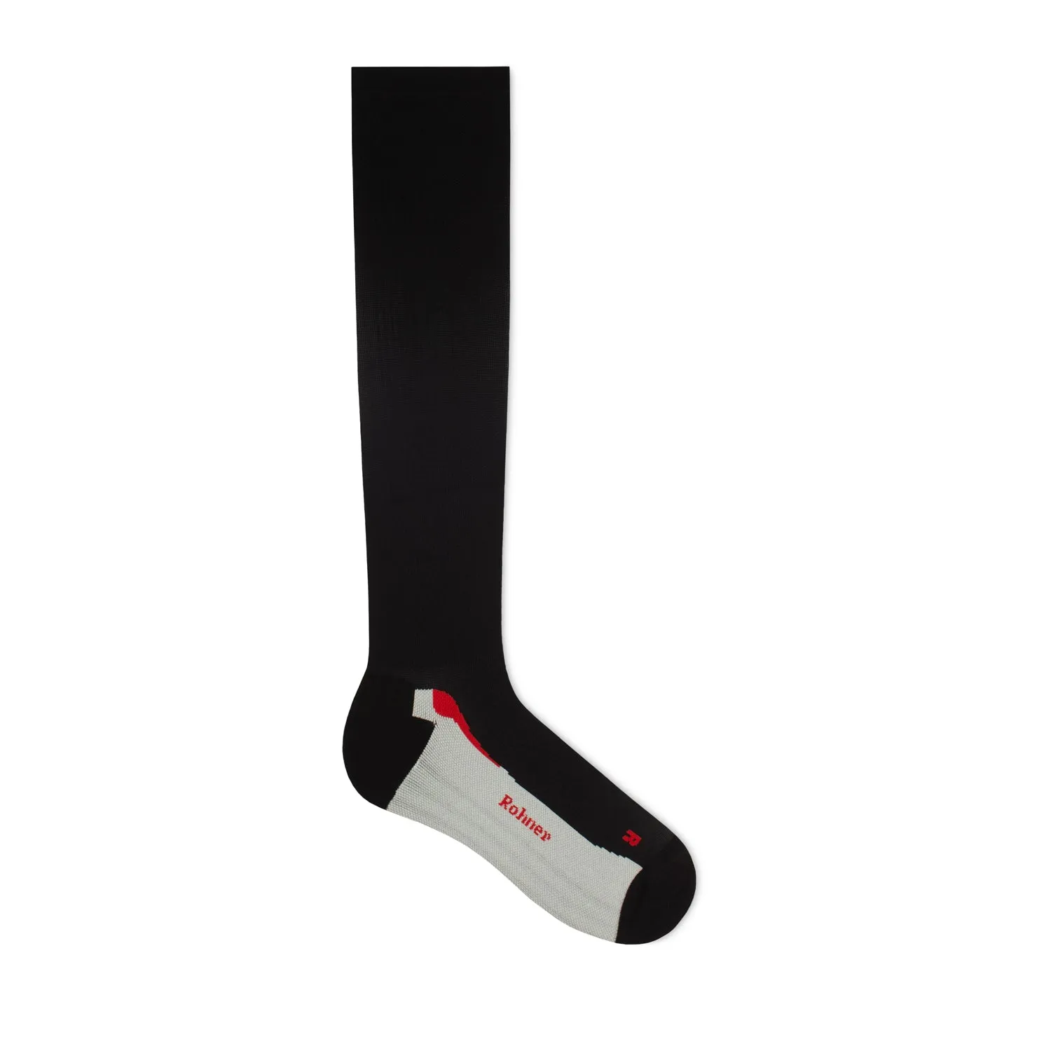 Rohner Compression R-Power løpesokker lett kompresjon