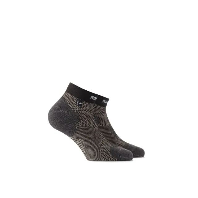 Rohner Copper Allsport Sneaker sokker stone 36-38 luktfri