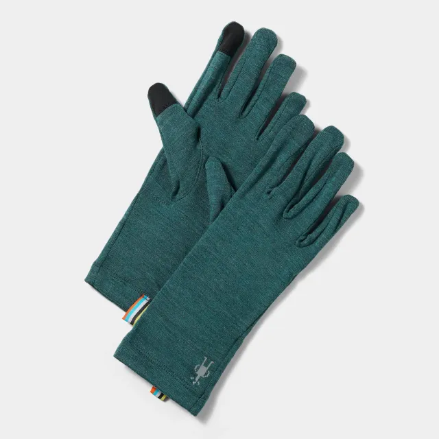 Smartwool Thermal hansker merino berøring Dark Teal Heather