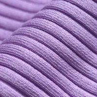London Sock Company Simply Sartorial sokker lilla bomull