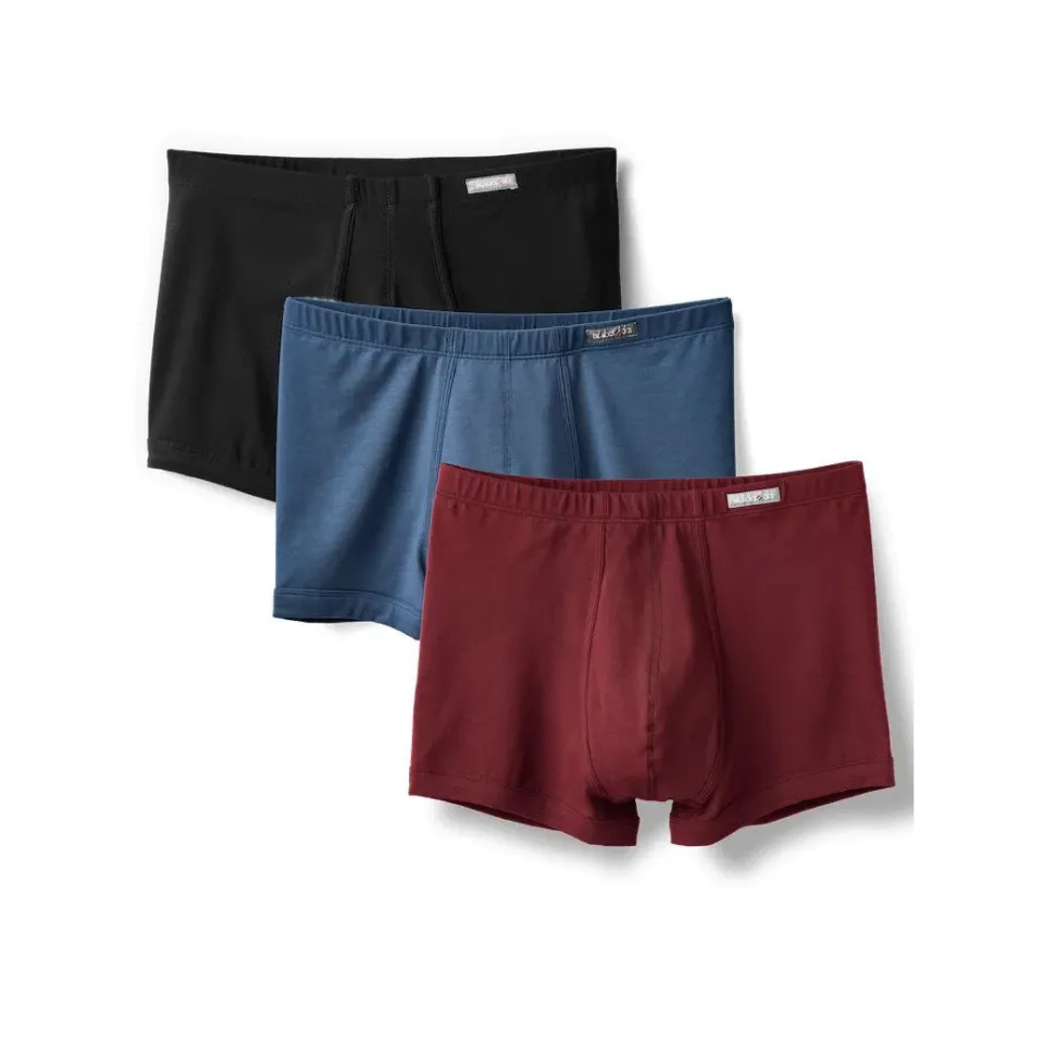 Rohner Delphine boxer 3-pk pima-bomull