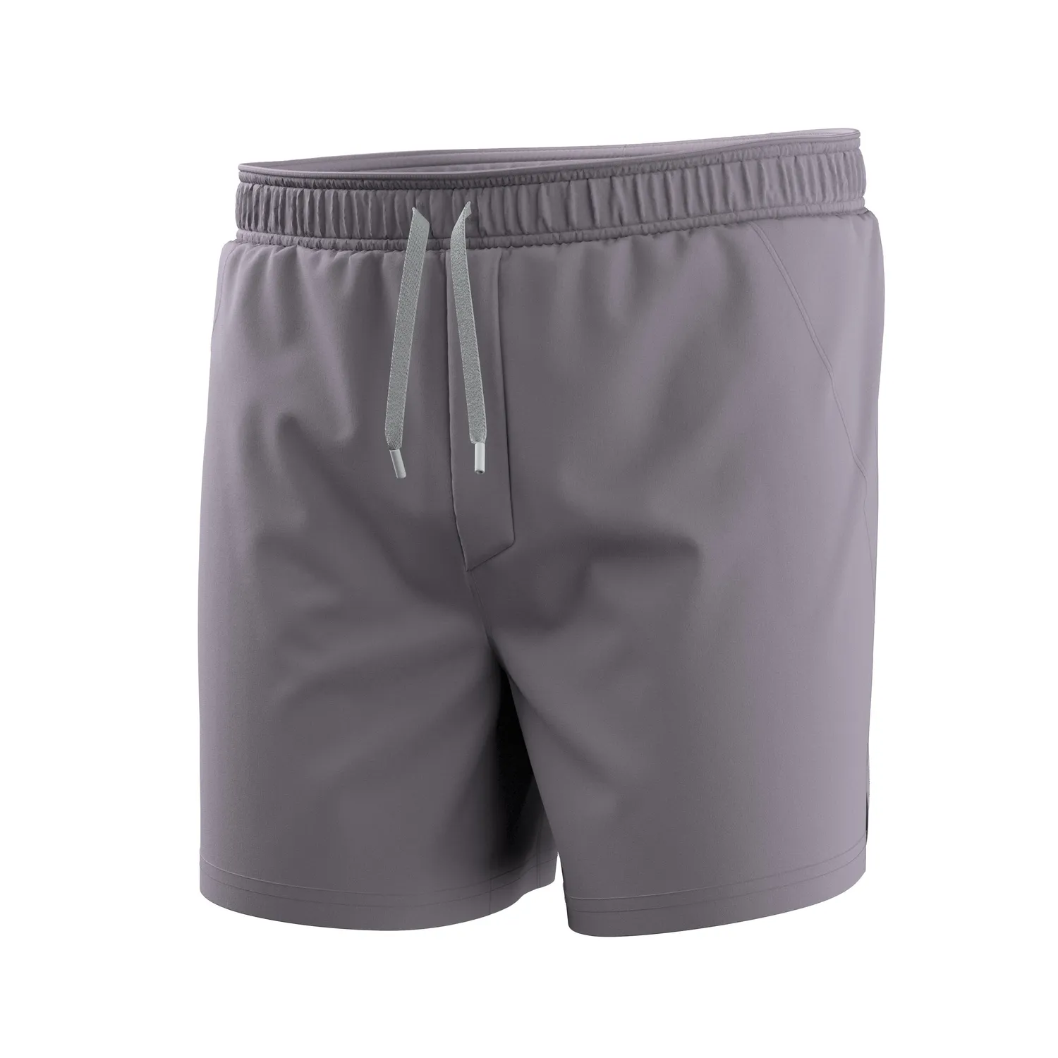 Smartwool Active Lined 5 shorts Purple Storm merino