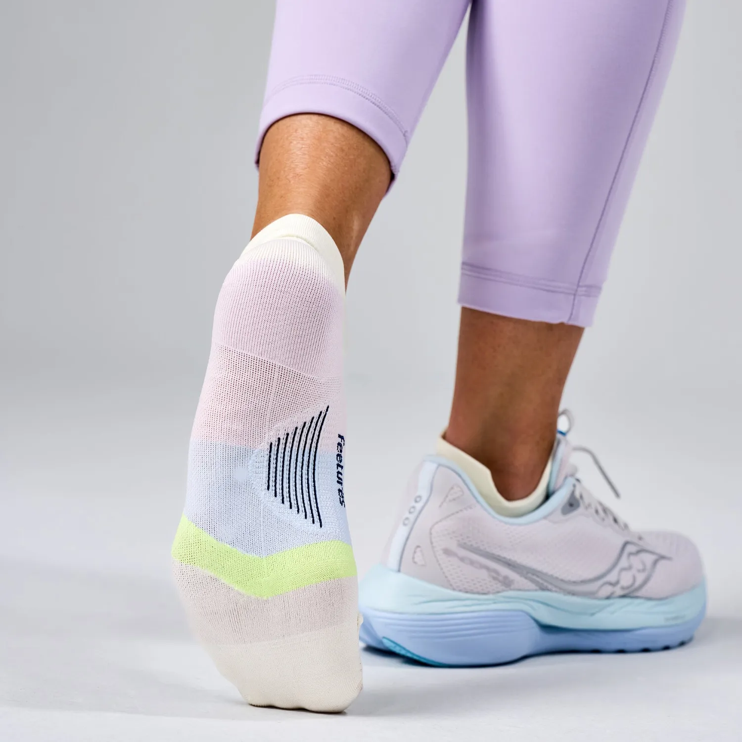Feetures Elite Ultra Light Tab sokker ultralett