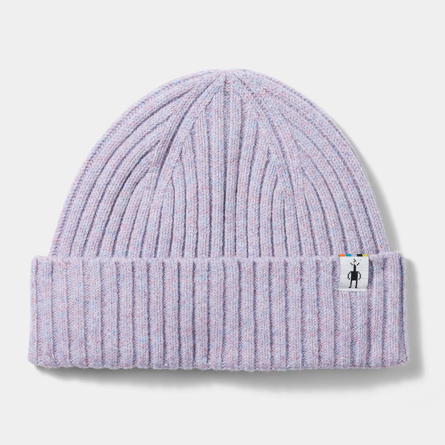 Smartwool Cuff ullue lavendel one size resirkulert