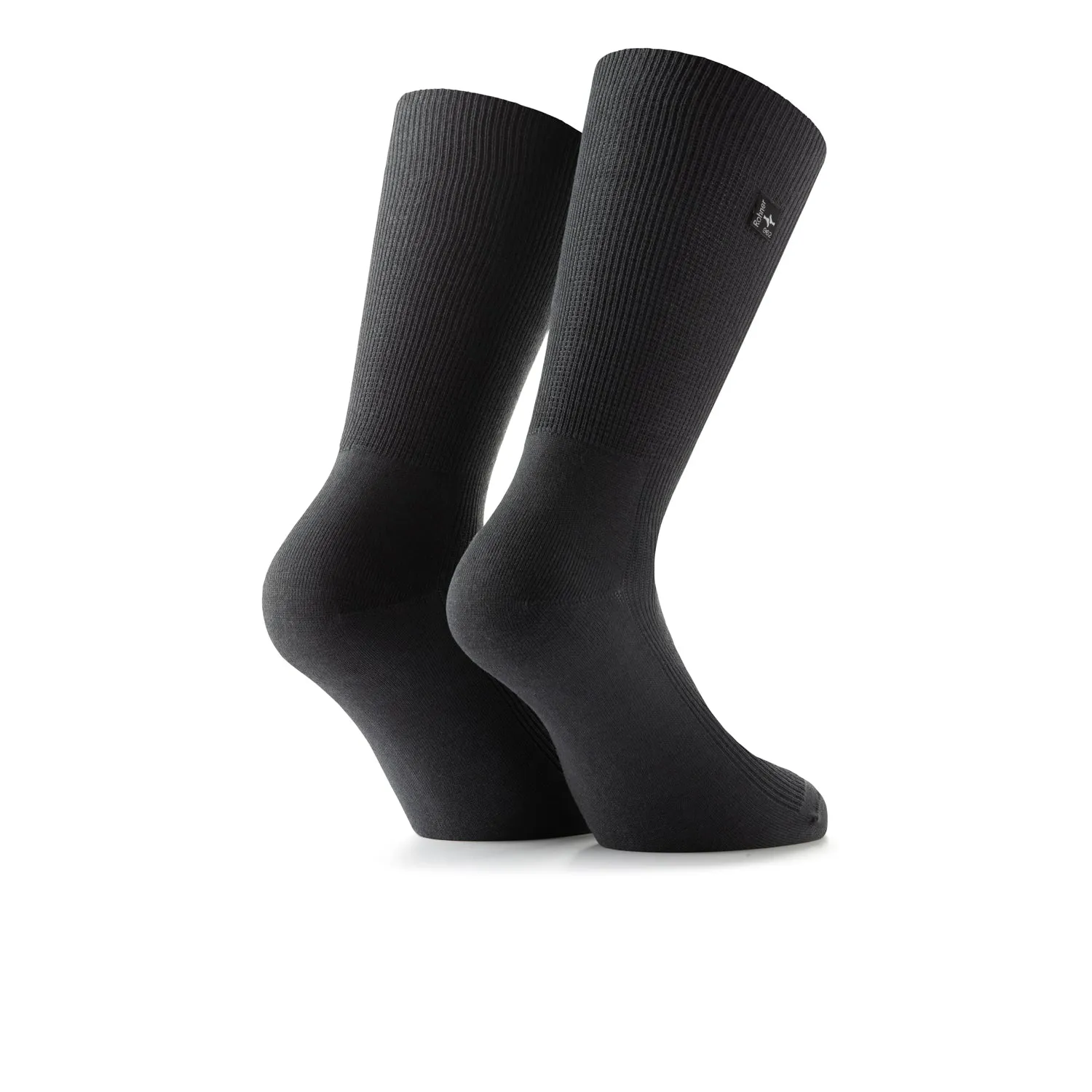 Rohner Diabetic Socks Cotton diabetessokker bomull