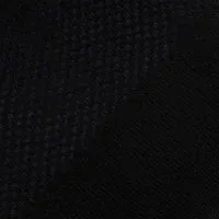 London Sock Company Simply Invisible sokker svart 3-pak bomull