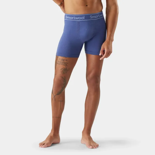 Smartwool Intraknit Men's Boxer Brief Boxed boxer merino