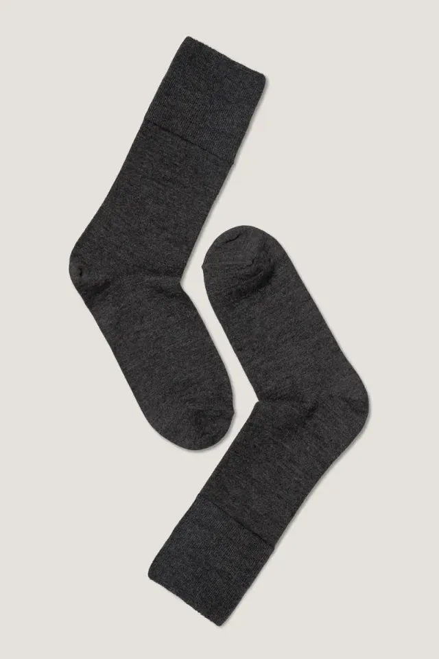 Note by Syversen Fine Wool Comfort Top ullsokk 36-41 uten stram strikk