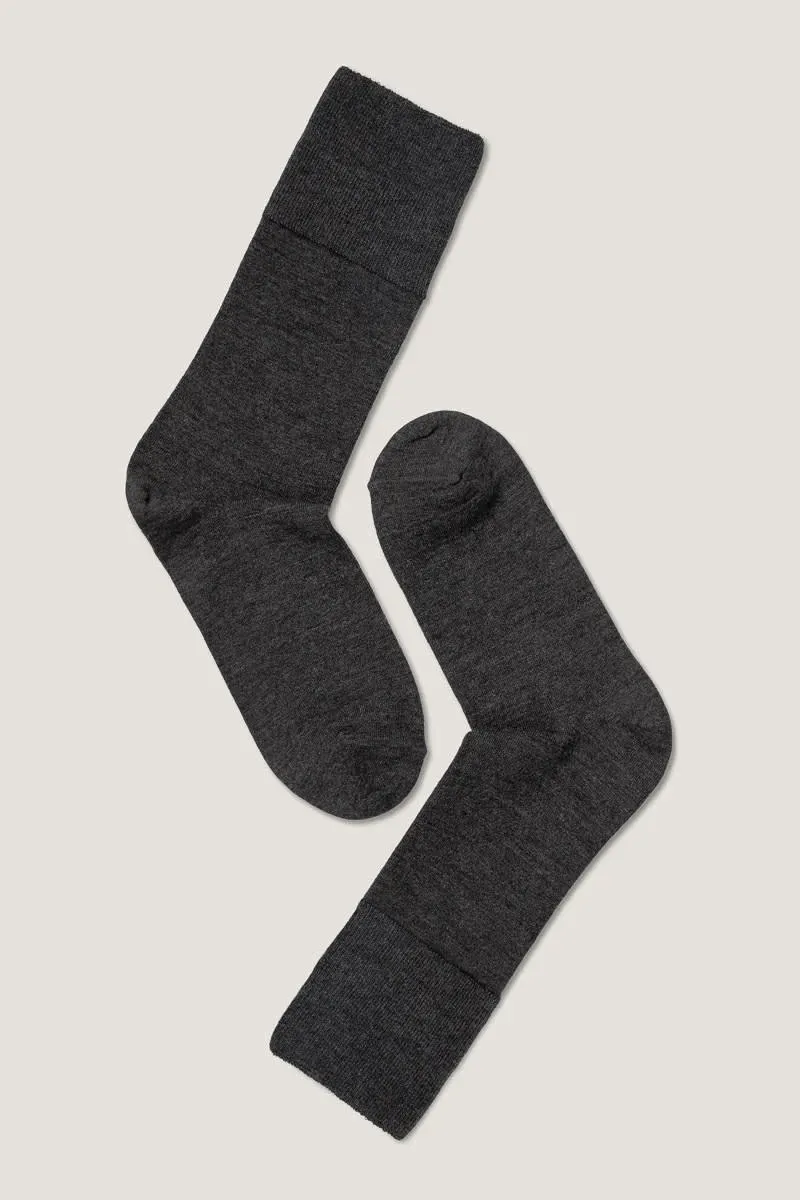 Note by Syversen Fine Wool Comfort Top ullsokk 36-41 uten stram strikk