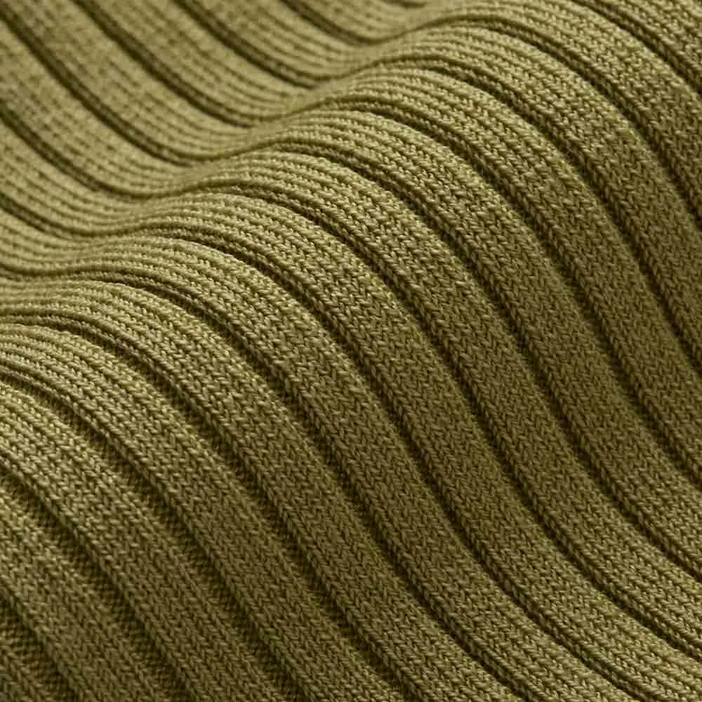 London Sock Company Spring Greens sokker 3-pk grønn