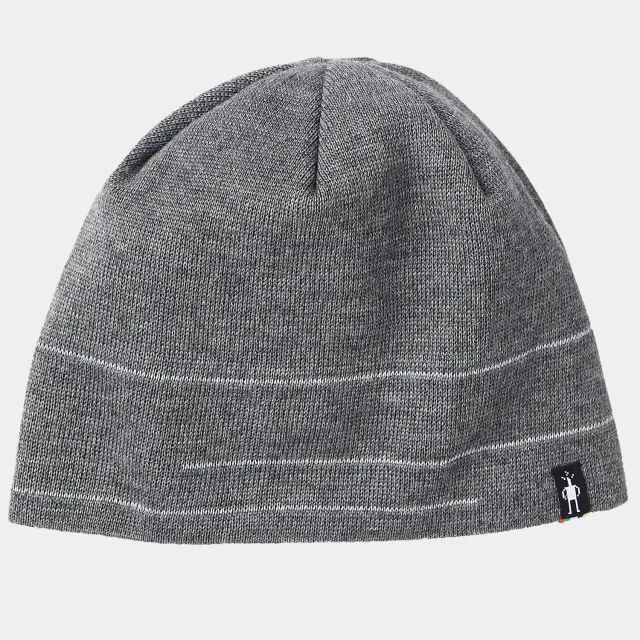 Smartwool Reflective Lid lue grå merino 1FM