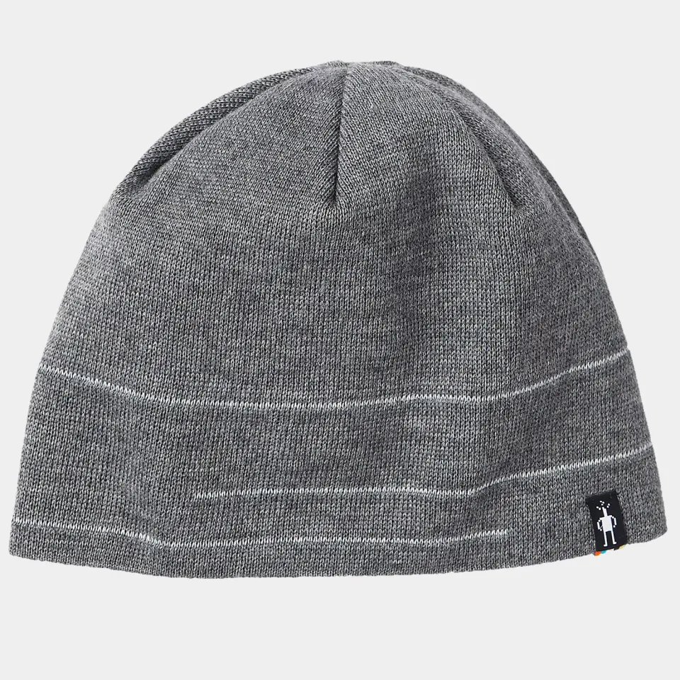 Smartwool Reflective Lid lue grå merino 1FM