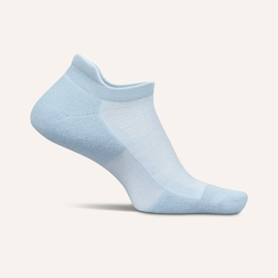 Feetures High Performance Max Cushion Tab ankelsokker Rosewater